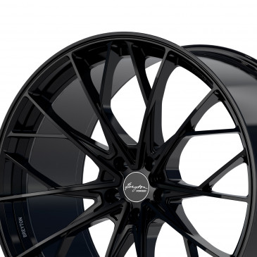 BREYTON Magnificent Forged Glossy Black