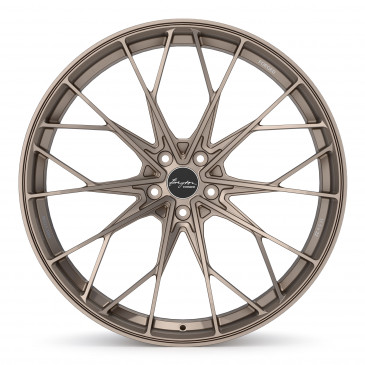 BREYTON Magnificent Forged Light Bronze