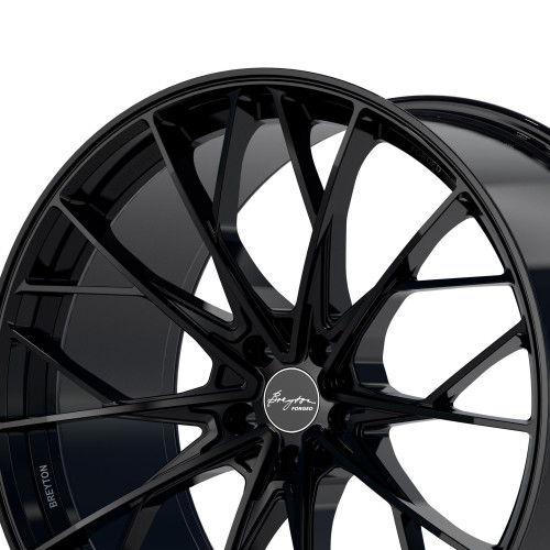 BREYTON Magnificent Forged Glossy Black
