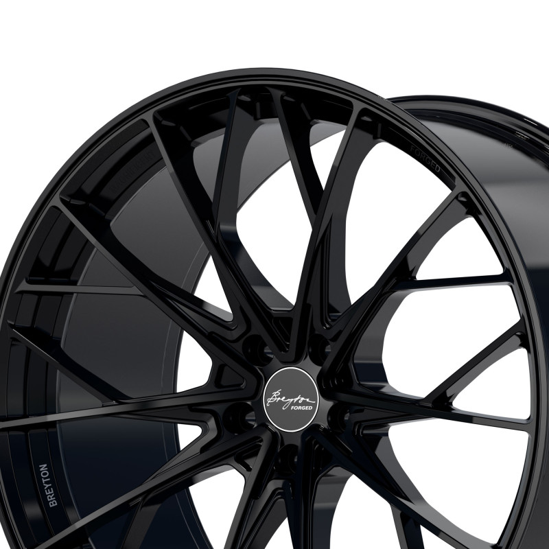 BREYTON Magnificent Forged Glossy Black
