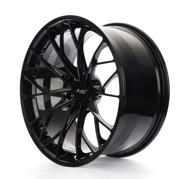 BREYTON Magnificent Forged Glossy Black