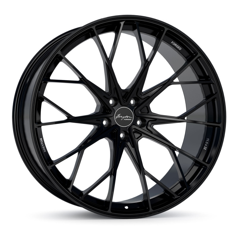 BREYTON Magnificent Forged Glossy Black