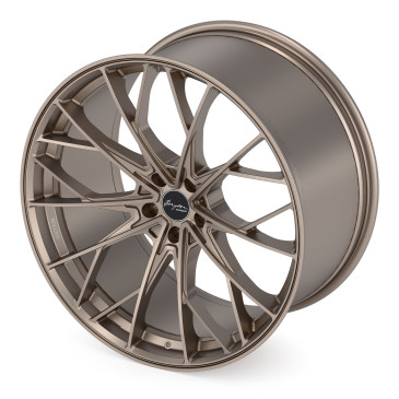 BREYTON Magnificent Forged Light Bronze