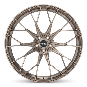 BREYTON Magnificent Forged Light Bronze