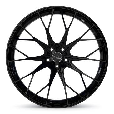 BREYTON Magnificent Forged Glossy Black