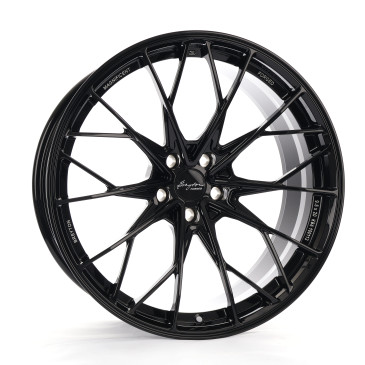 BREYTON Magnificent Forged Glossy Black