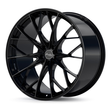 BREYTON Magnificent Forged Glossy Black