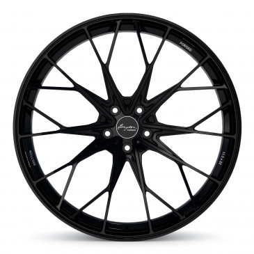 BREYTON Magnificent Forged Glossy Black