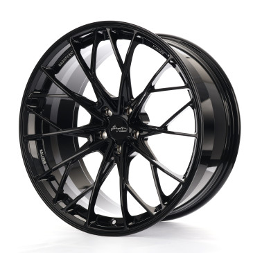 BREYTON Magnificent Forged Glossy Black