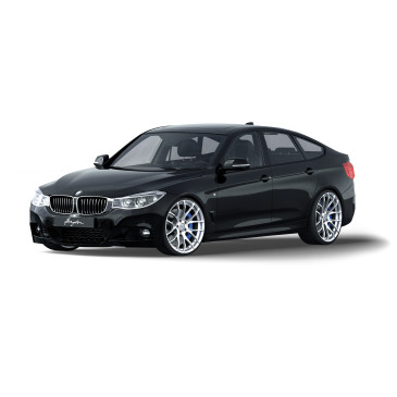 BREYTON Race GTS 2 Matt Black