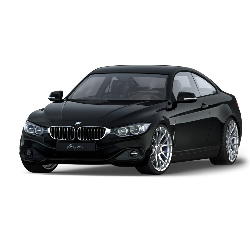 BREYTON Race GTS 2 Matt Black