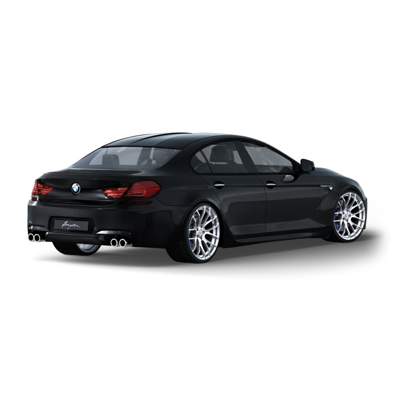 BREYTON Race GTS 2 Matt Black
