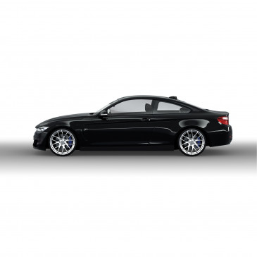 BREYTON Race GTS 2 Matt Black