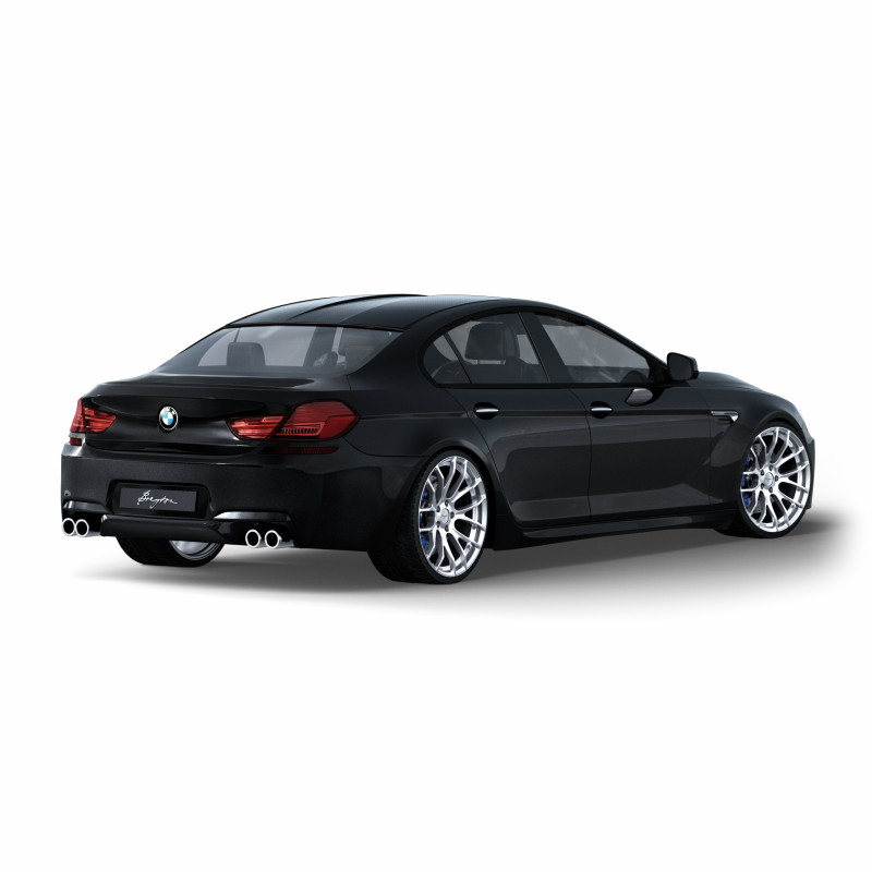 BREYTON Race GTS 2 Matt Black
