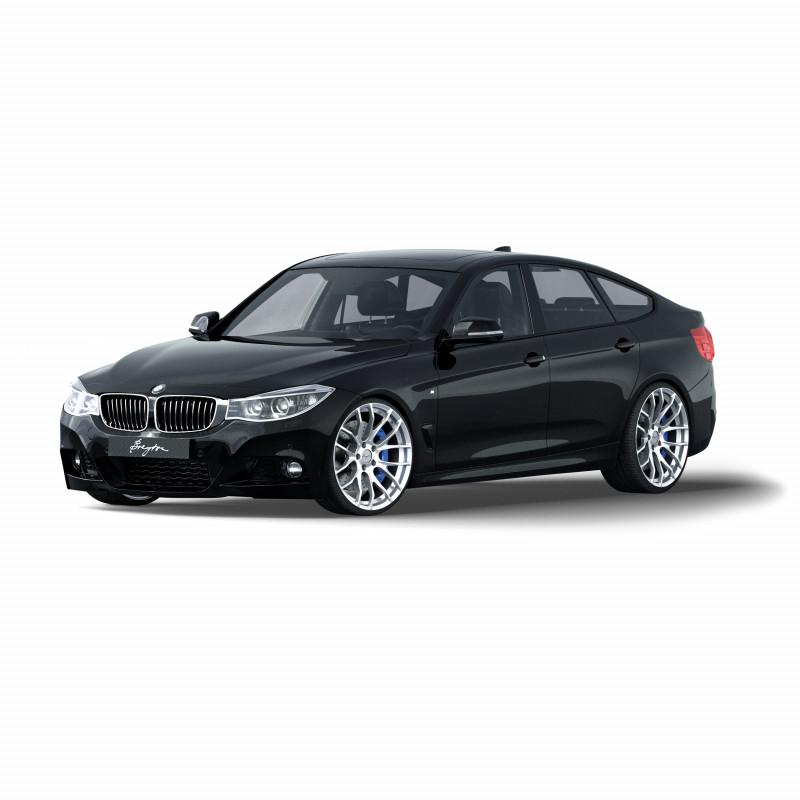 BREYTON Race GTS 2 Matt Black