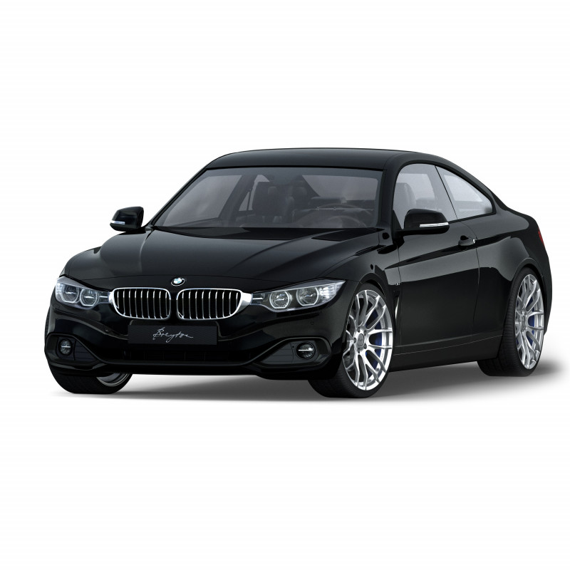 BREYTON Race GTS 2 Matt Black