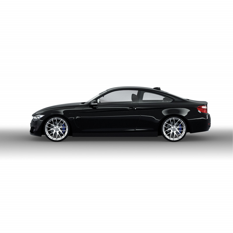 BREYTON Race GTS 2 Matt Black