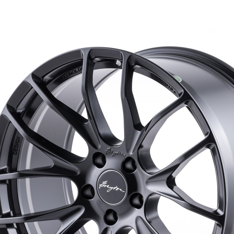 BREYTON Race GTS 2 Matt Black