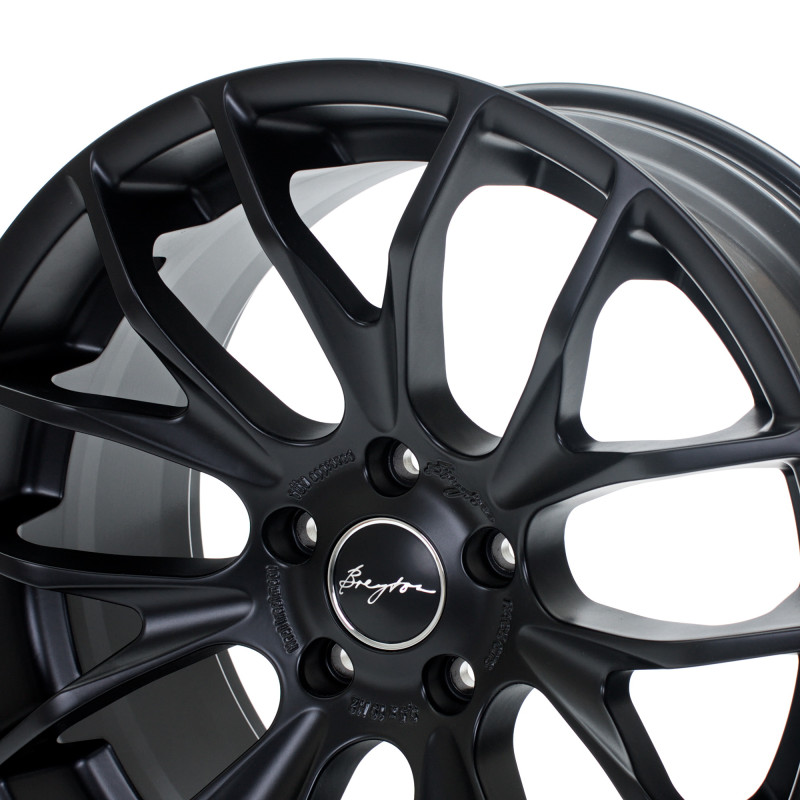 BREYTON Race GTS Matt Black