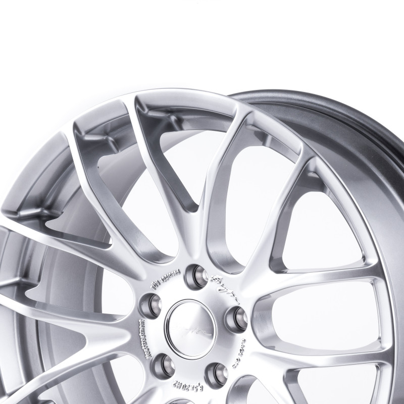 BREYTON Race GTS Hyper Silver