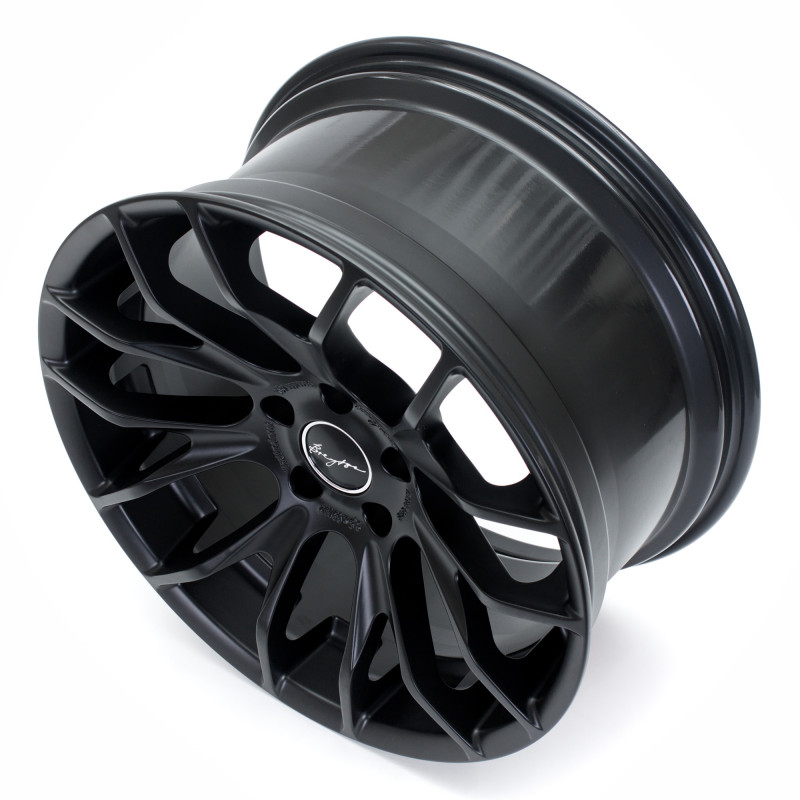 BREYTON Race GTS Matt Black