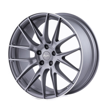 BREYTON Race GTX Matt Gun with Polished Lip