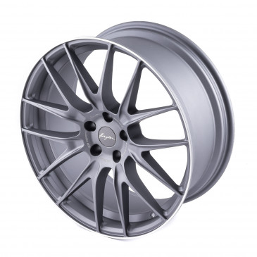 BREYTON Race GTX Matt Gun with Polished Lip