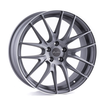 BREYTON Race GTX Matt Gun with Polished Lip