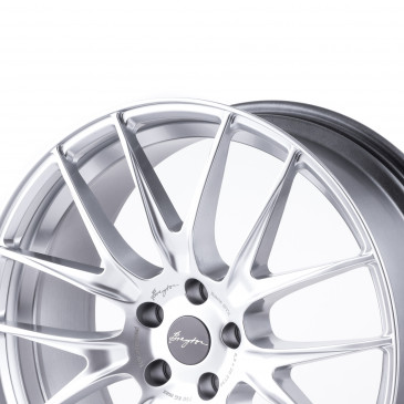 BREYTON Race GTX Hyper Silver