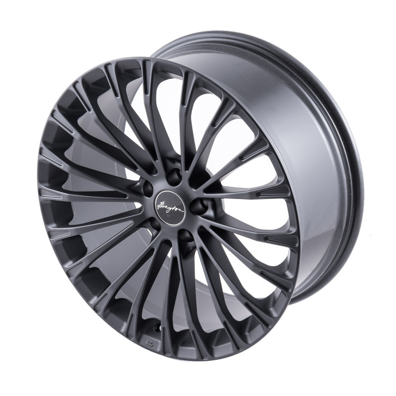 BREYTON Race LS 2 Matt Black