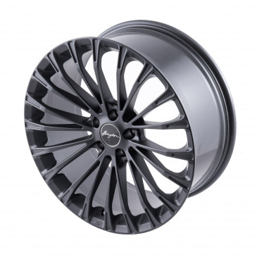 BREYTON Race LS 2 Matt Black