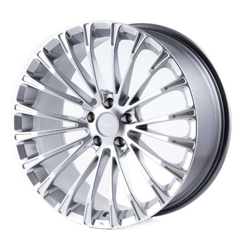 BREYTON Race LS 2 Crystal Silver