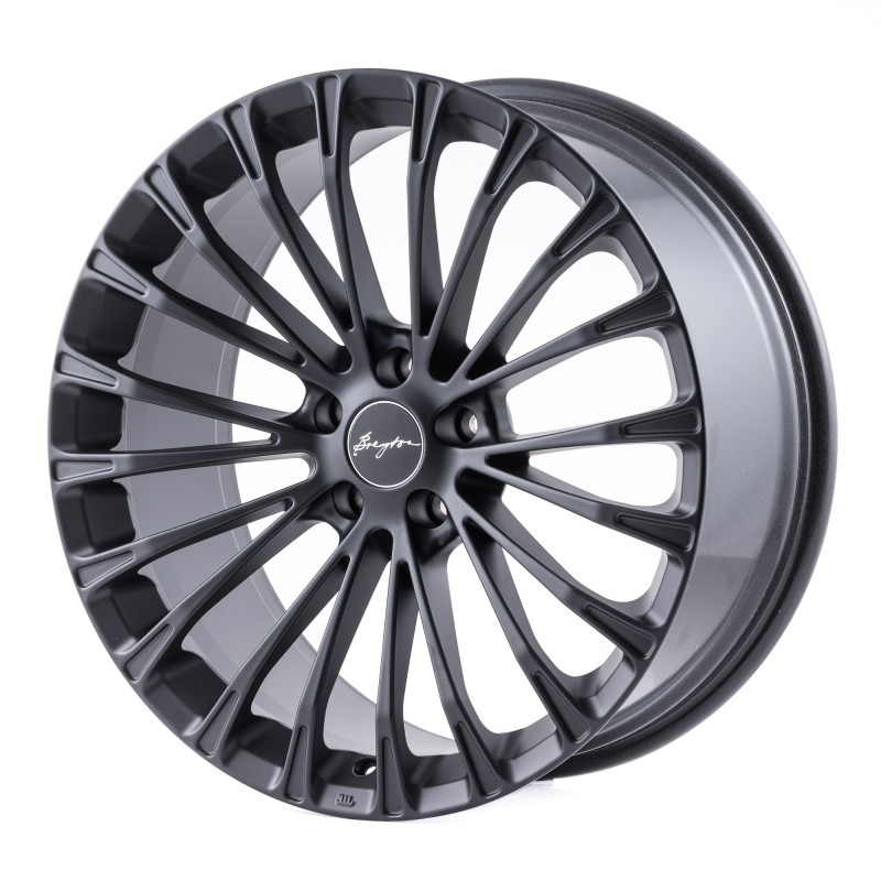 BREYTON Race LS 2 Matt Black