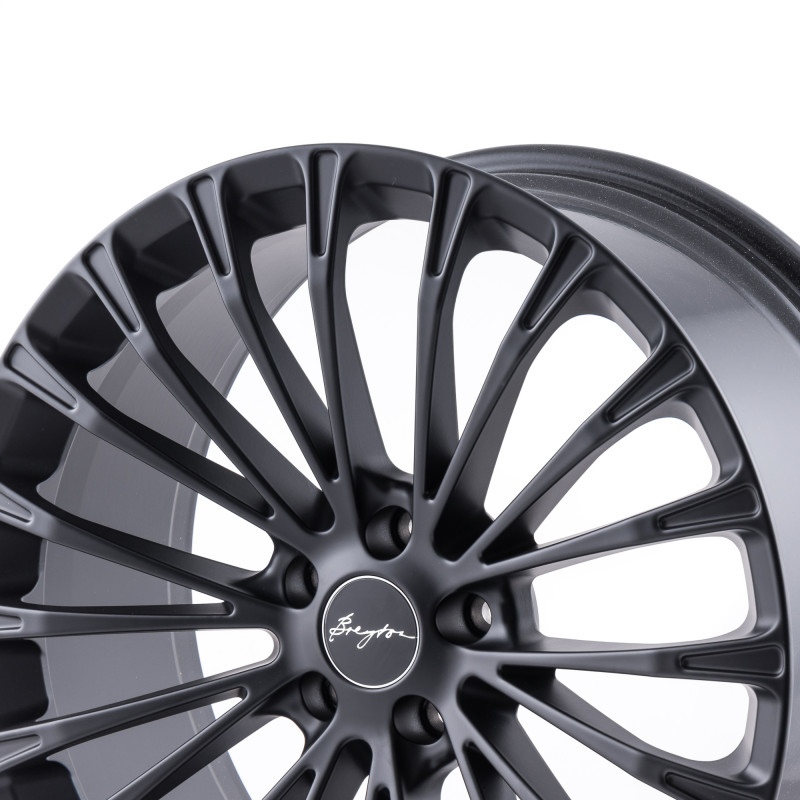 BREYTON Race LS 2 Matt Black