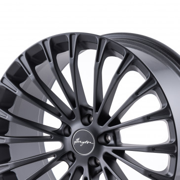 BREYTON Race LS 2 Matt Black