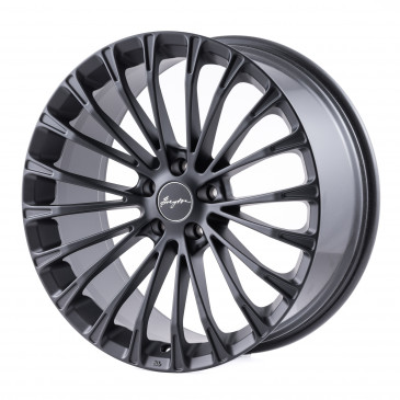 BREYTON Race LS 2 Matt Black