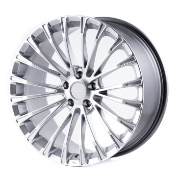 BREYTON Race LS 2 Crystal Silver