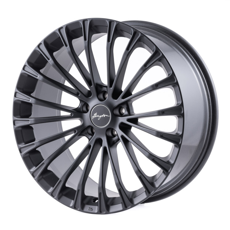 BREYTON Race LS 2 Matt Black