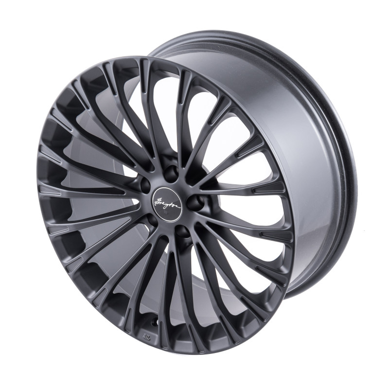 BREYTON Race LS 2 Matt Black