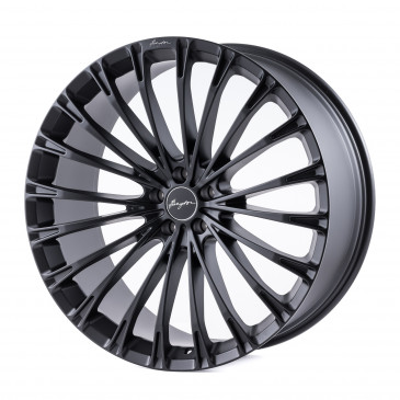 BREYTON Race LS 3 Matt Black