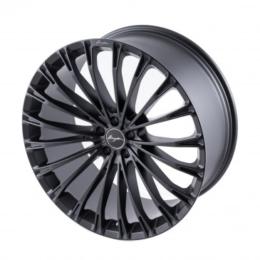 BREYTON Race LS 3 Matt Black