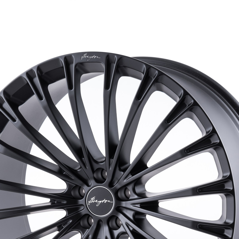 BREYTON Race LS 3 Matt Black