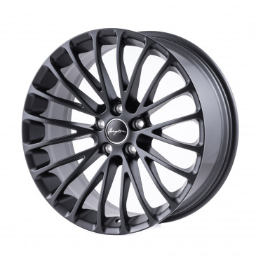 BREYTON Race LS Matt Black