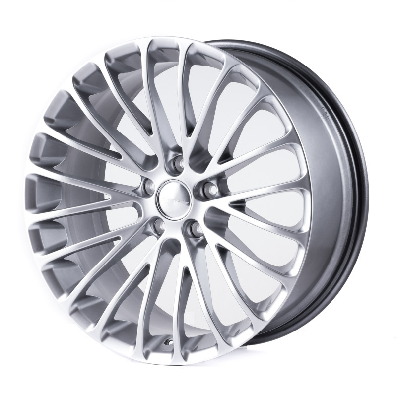 BREYTON Race LS Hyper Silver