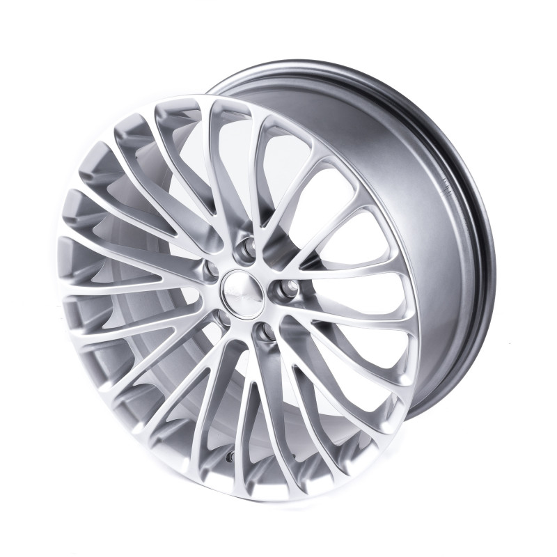 BREYTON Race LS Hyper Silver