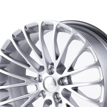 BREYTON Race LS Hyper Silver