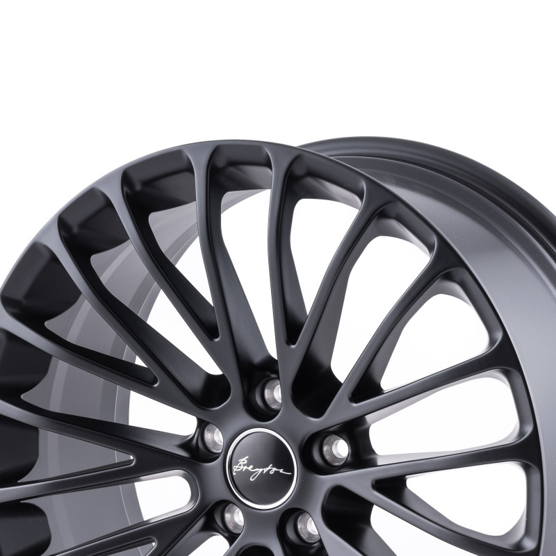 BREYTON Race LS Matt Black