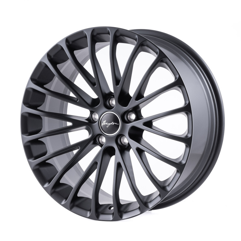 BREYTON Race LS Matt Black