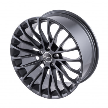 BREYTON Race LS Matt Black