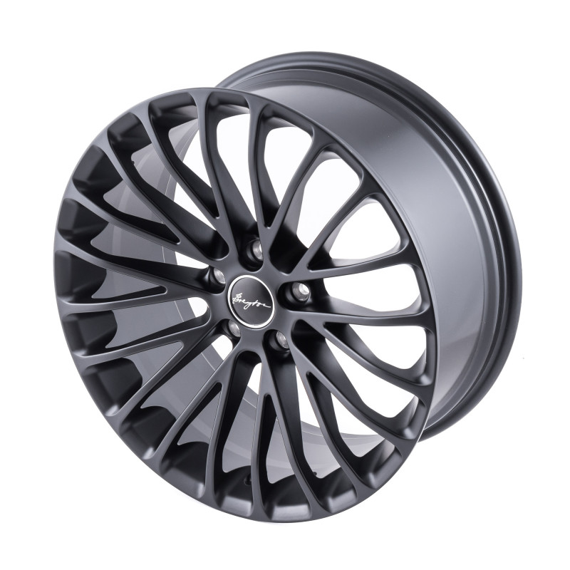 BREYTON Race LS Matt Black